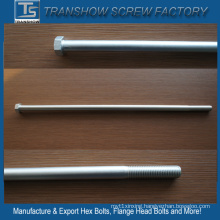 Dacromet Coated High Strength Long Bolt